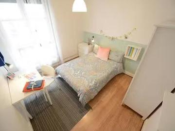 Único Habitación en García Rivero Maisuaren Kalea, Indautxu
