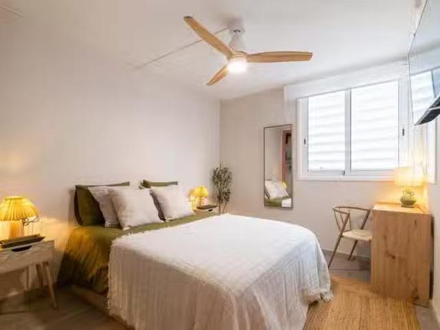 Nuevo Habitación en Gran Via de Carles III