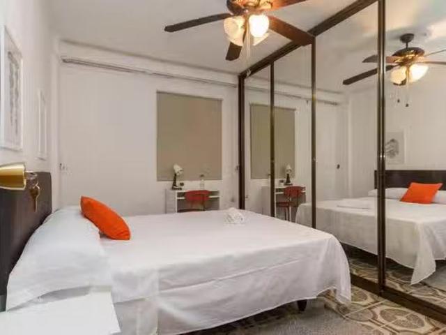 Acogedor Habitación en Pasaje Pezuela, Las Chapas