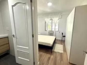 ¡Recién llegado! Habitación en Paseo de Goya