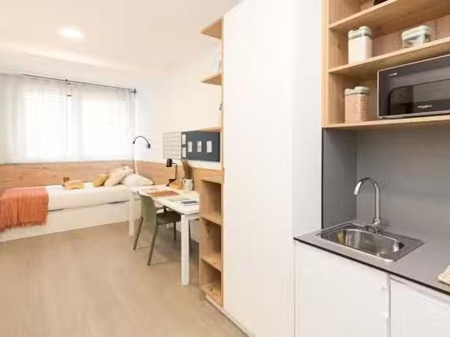 ¡Renta! Habitación en Paseo de la Castellana