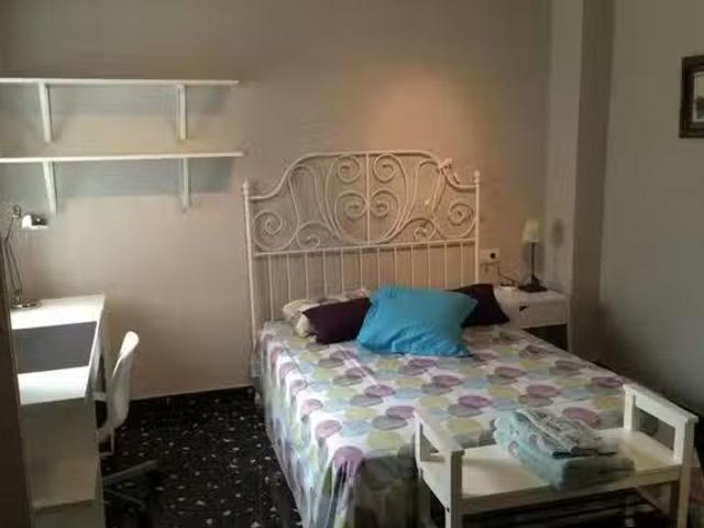 ¡Renta! Habitación en Passeig de la Petxina, Extramurs