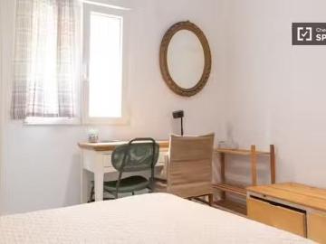 ¡Oferta! Habitación en piso compartido de 5 habitaciones en al.