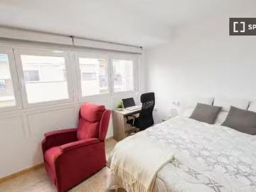 Encantador Habitación en piso compartido en Alicante Alacant
