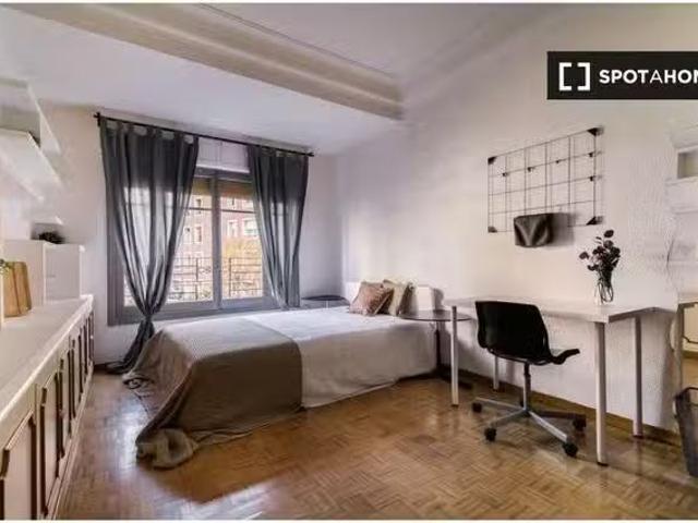 Encantador Habitación en piso compartido en alquiler en Valleh.