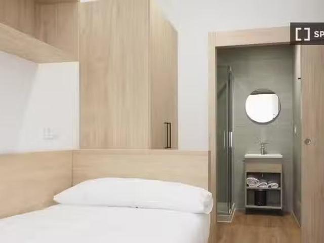 ¡Renta! Habitación en piso compartido en alquiler en Basurtu.
