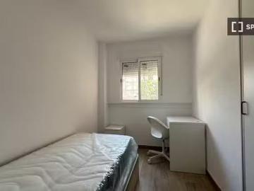 Barato Habitación en piso compartido en alquiler en Beteró, Va.