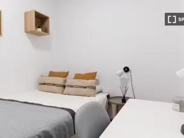 Bonito Habitación en piso compartido en alquiler en Can Baro.
