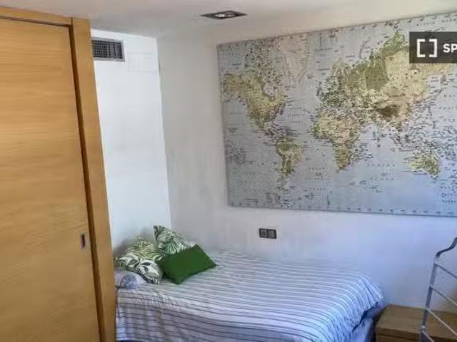 ¡Recién llegado! Habitación en piso compartido en alquiler en.