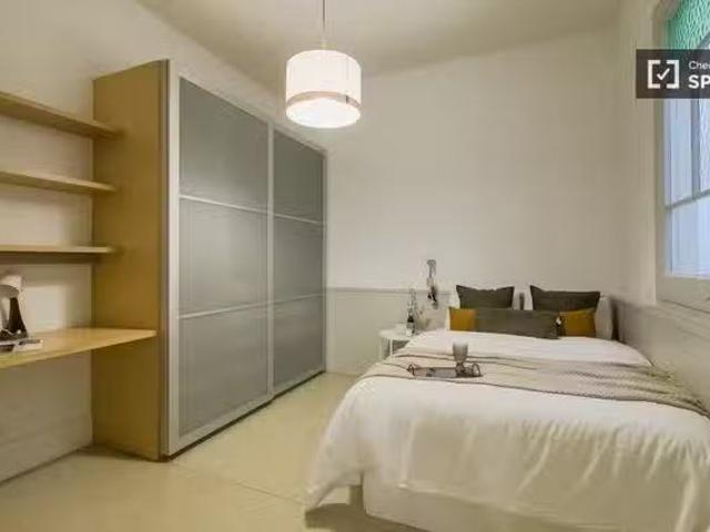 Encantador Habitación en piso compartido en alquiler en El Put.