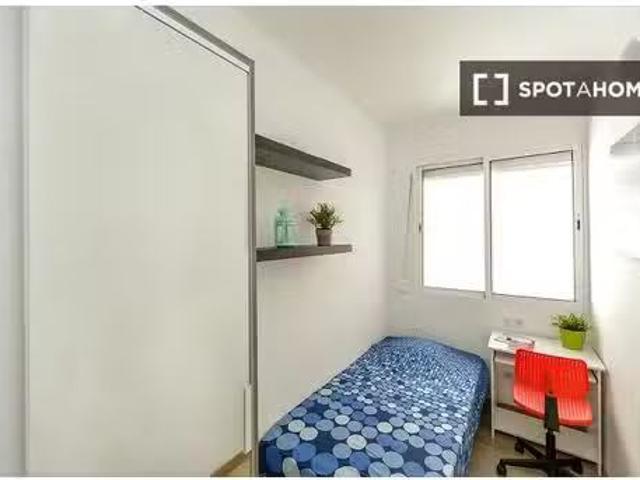 Bonito Habitación en piso compartido en alquiler en Navas, Bar.