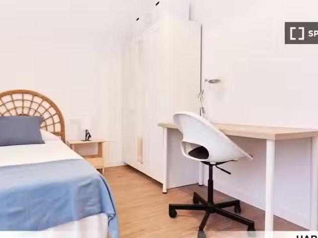 Único Habitación en piso compartido en alquiler en Polígono Su.
