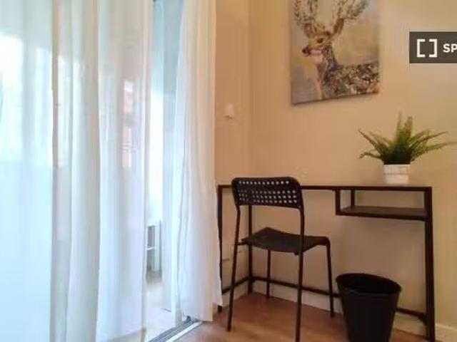 Nuevo Habitación en piso compartido en alquiler, Palomeras Sur.
