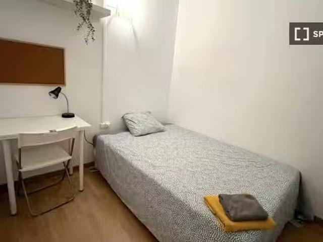 ¡En alquiler! Habitación en piso compartido en barcelona