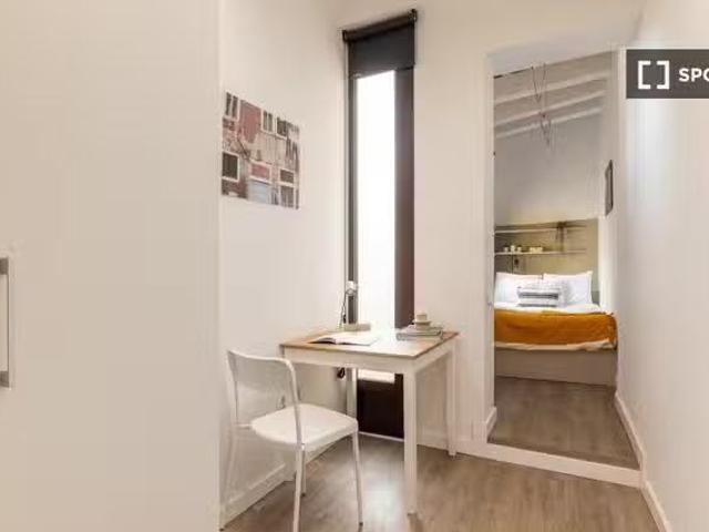 ¡Recién llegado! Habitación en piso compartido en barcelona