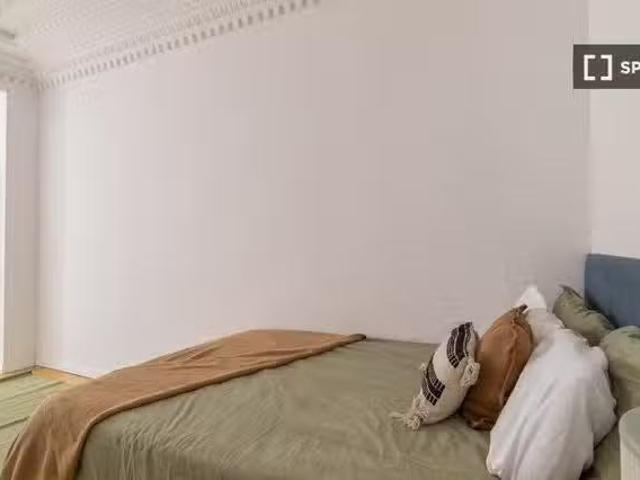 Acogedor Habitación en piso compartido en barcelona