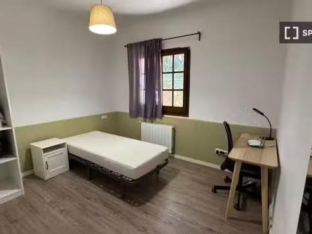 Encantador Habitación en piso compartido en Cerdanyola del Val.