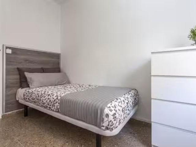 Único Habitación en Plaça d'Àvila