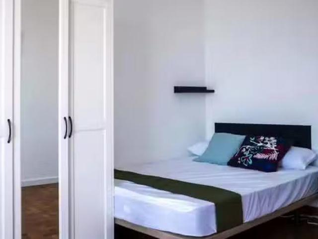 Único Habitación en Plaça de Sant Agustí