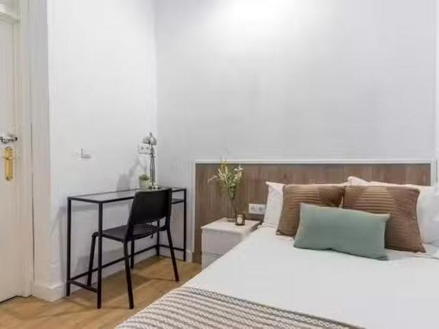Acogedor Habitación en Plaza de la Marina Española, Palacio