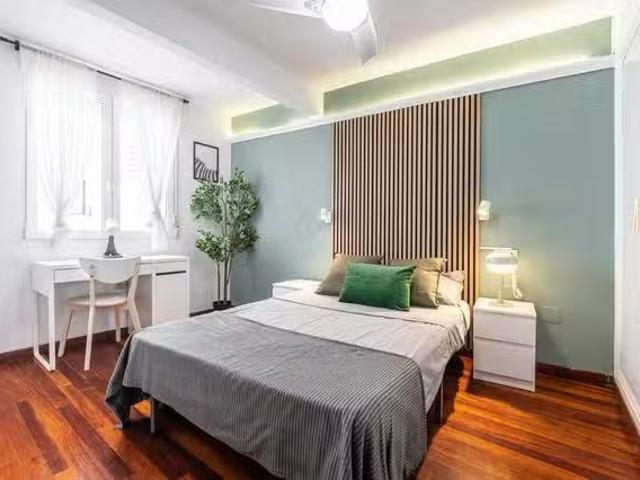 ¡Oferta! Habitación en Rambla de Méndez Núñez, Centro