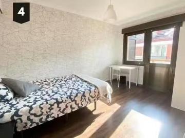¡Renta! Habitación en Uribarri B zeharkalea, Uribarri