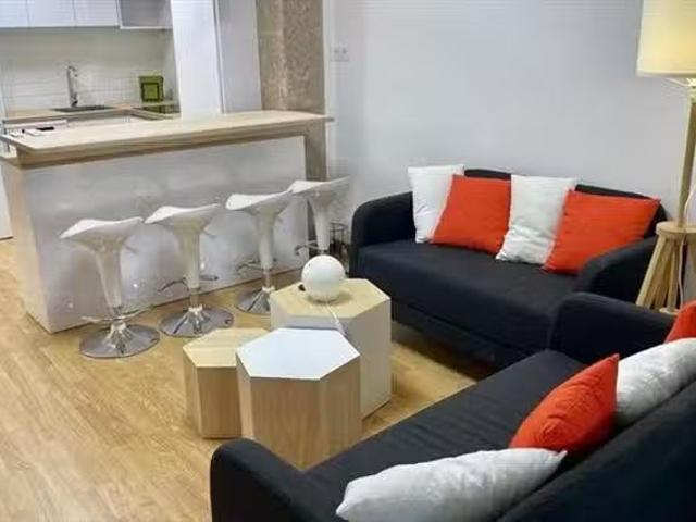 Acogedor Habitación en 1 Calle Vista Alegre