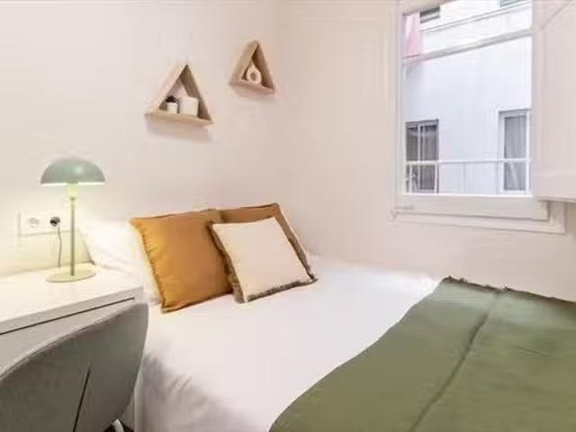 ¡En alquiler! Habitación en 7 Carrer de Llinars del Vallés