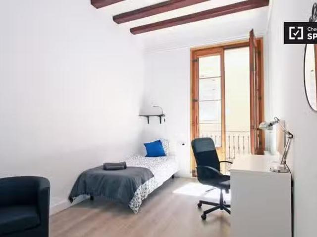 Nuevo Habitaciones en alquiler en Barri Gòtic, Barcelona