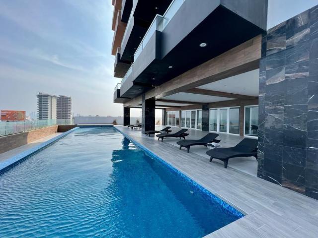 RENTA HERMOSO DEPARTAMENTO EN TORRE COLINAS DEL MAR. BOCA DEL. RÍO, VER