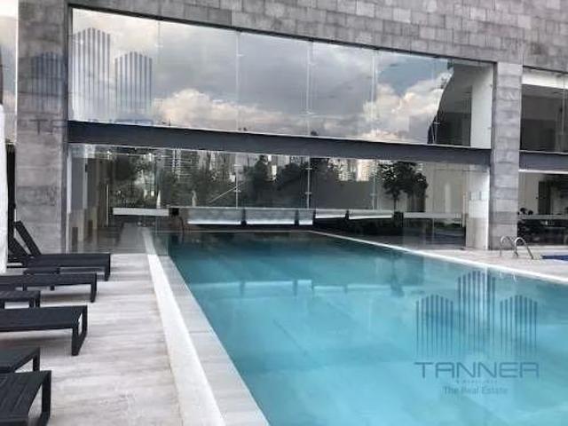 RENTA HERMOSO DEPARTAMENTO REFORMA SANTA FE GHH