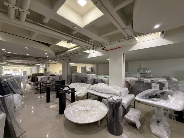 Renta Local 540 m2 San Miguel Chapultepec
