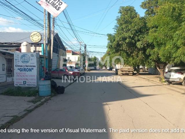 Renta Local 112 m? Col. 27 de Septiembre Poza Rica Veracruz