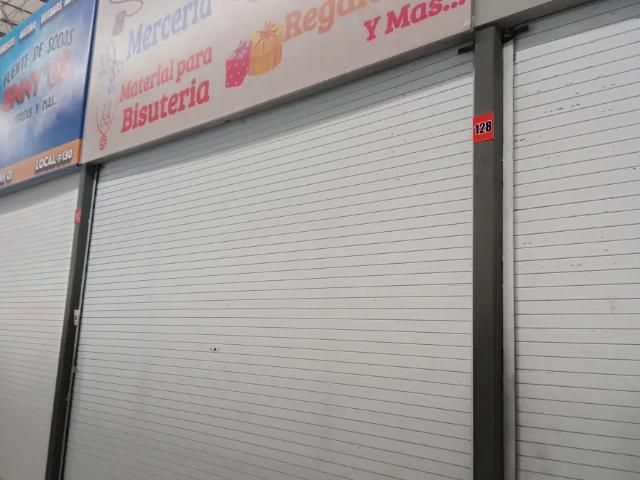 Renta Local # 129 Mercahorro 16 m2