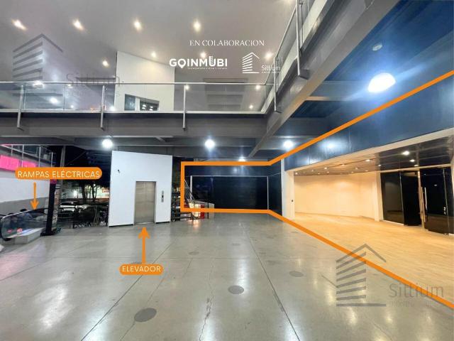 Renta Local Av. La Viga 341 m2