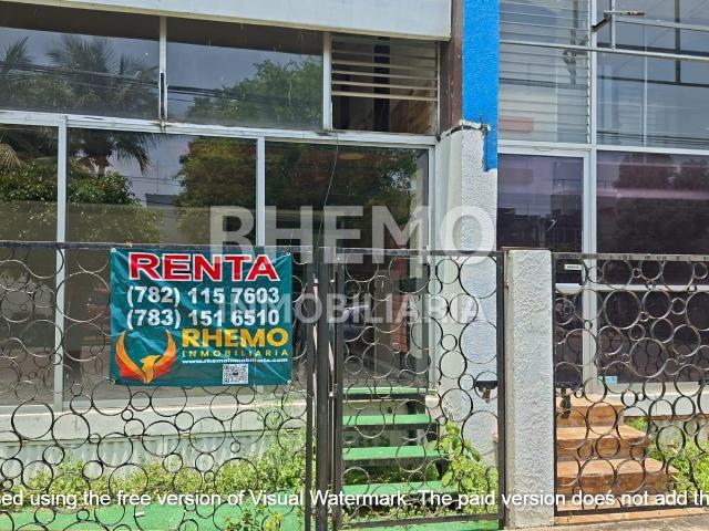 Renta Local Comercial 2 plantas Col. 27 de Septiembre Poza Rica Veracruz