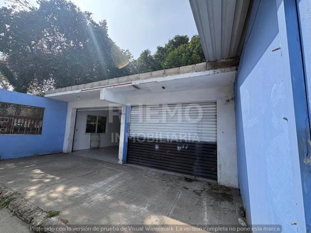 Renta Local Comercial 80 m? Col. Centro T?xpam Veracruz