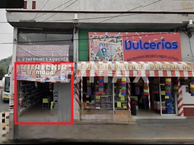 RENTA LOCAL COMERCIAL AMECAMECA ESTADO DE MEXICO