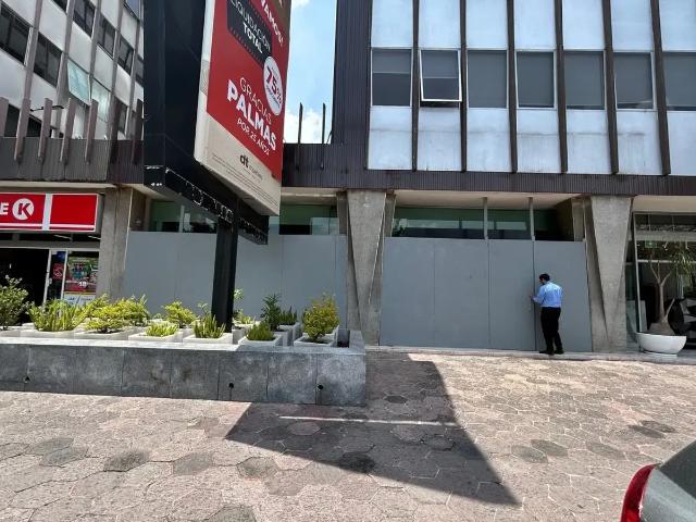 Renta Local Comercial Av. de las Palmas, Lomas de Chapultepec