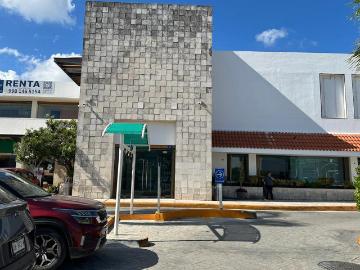 Renta Local Comercial Av. La Luna Cancun Plaza del ?ngel