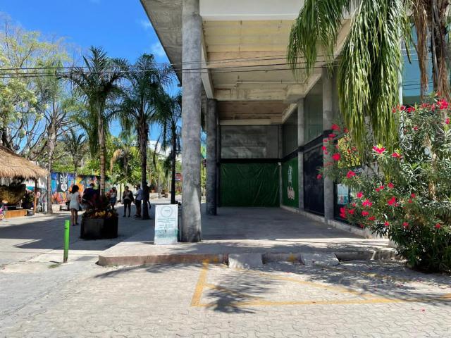 Renta local Comercial en 5ta Avenida/44 en Playa del Carmen P3776
