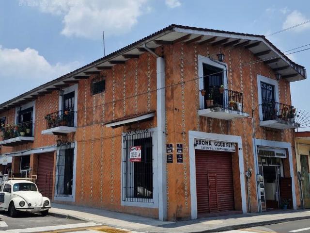 RENTA LOCAL COMERCIAL EN ESQUINA COL. CENTRO ORIZABA, VER