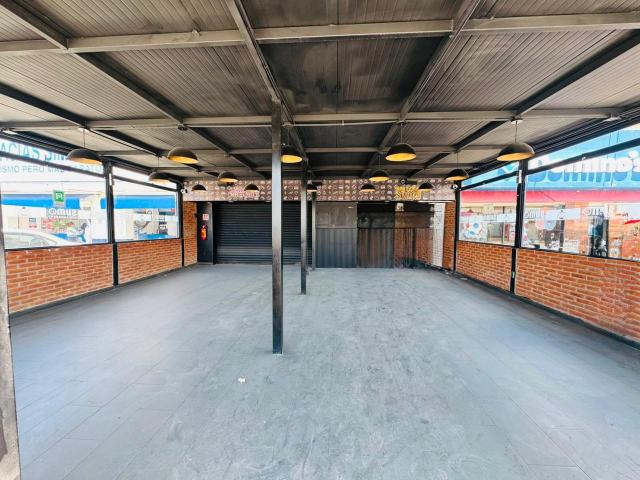 RENTA LOCAL COMERCIAL EN SAN MATEO ATENCO