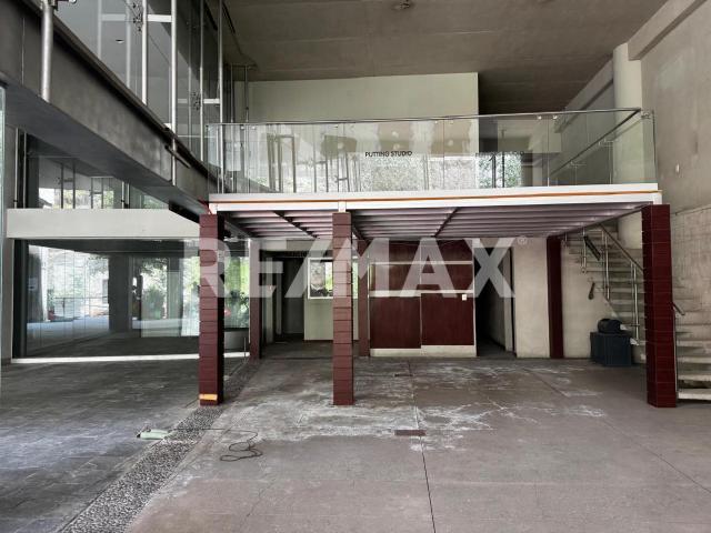 Renta Local Comercial en San Fernando, Huixquilucan, Edo. Mex