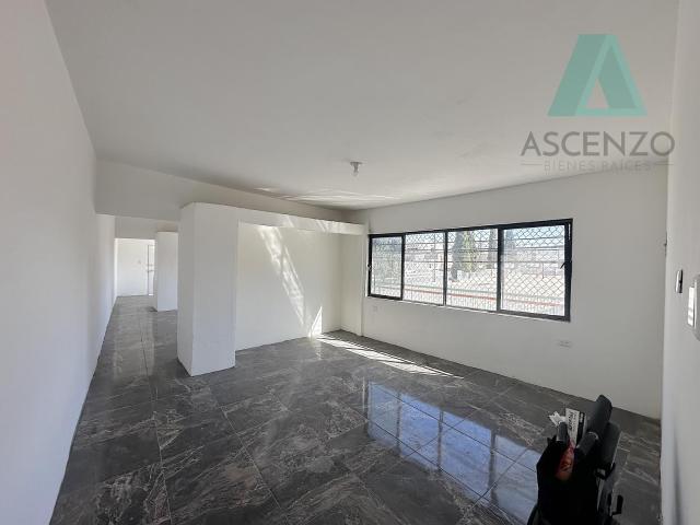 Renta Local Comercial en Planta Alta, Col. Cuahutemoc, Bentor