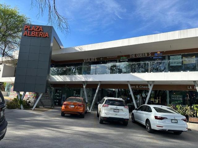 RENTA LOCAL COMERCIAL, PLAZA ALBERIA, AGUASCALIENTES, AGS