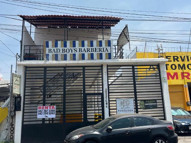 RENTA LOCAL EN AV. DE LA LUZ, QUERÉTARO