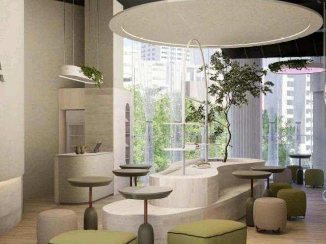 Renta Local en Plaza Comercial Santa Fe Cuajimalpa