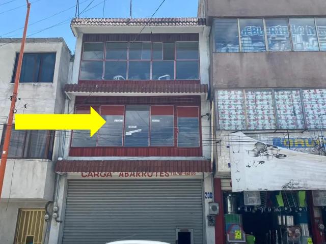 Renta local o bodega, primer nivel. San Martín Texmelucan. Co. Centro