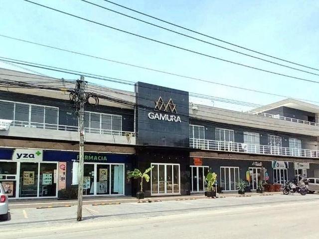 RENTA LOCAL PLANTA ALTA PLAZA GAMURA DE 25 M2 EN AV. COLEGIOS, CERCA DE AV HUAYCAN, CANCUN